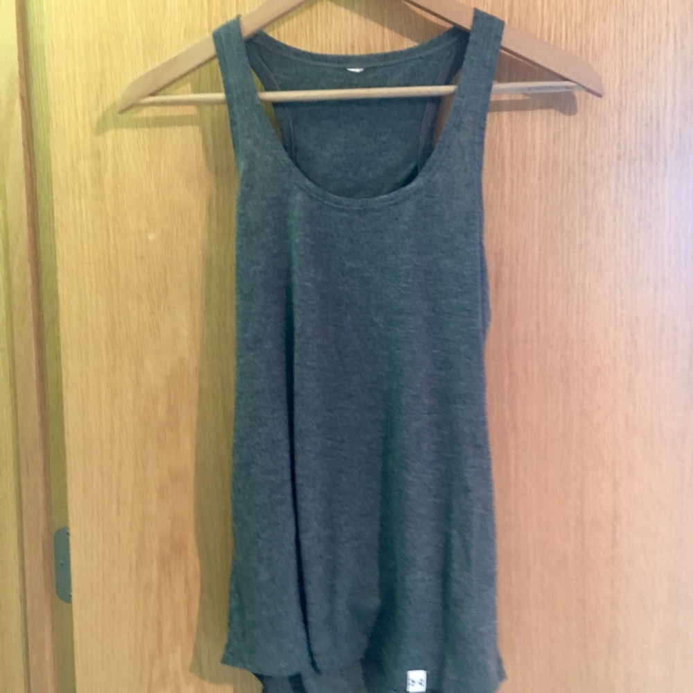 Under Armour open back tank
